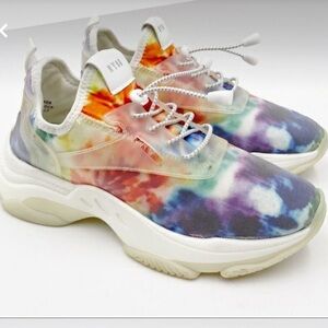 Steve Madden Myles Tie Dye Chunky Sneakers